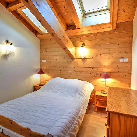 Apartment Duplex Familial Avec Mezzanine, 200m Du Centre Et Remontees, Equipe Pour 8, Parking, Wifi - Fr-1-524-10 Morzine