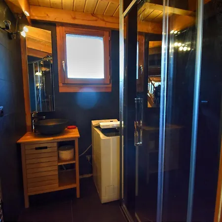 Apartment Duplex Familial Avec Mezzanine, 200m Du Centre Et Remontees, Equipe Pour 8, Parking, Wifi - Fr-1-524-10 Morzine