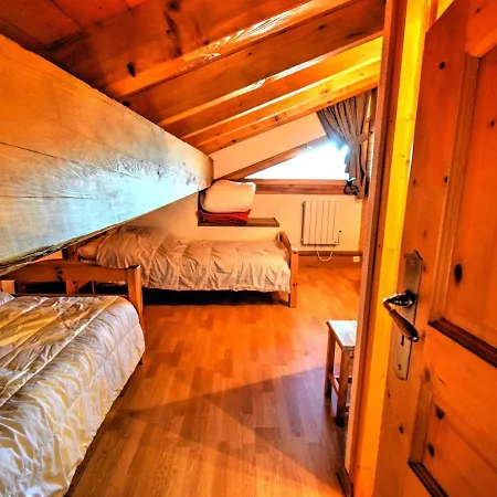 Duplex Familial Avec Mezzanine, 200m Du Centre Et Remontees, Equipe Pour 8, Parking, Wifi - Fr-1-524-10 * Morzine