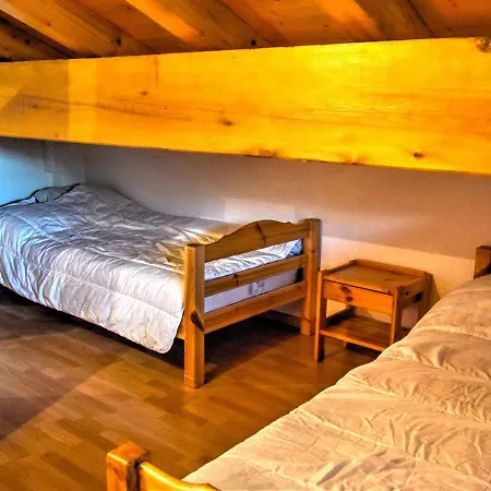 Duplex Familial Avec Mezzanine, 200m Du Centre Et Remontees, Equipe Pour 8, Parking, Wifi - Fr-1-524-10 Appartement *